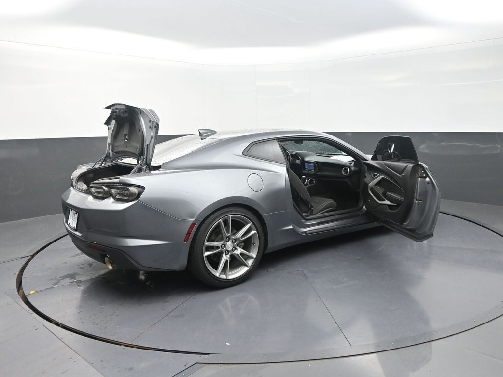 2020 Chevrolet Camaro 1LT