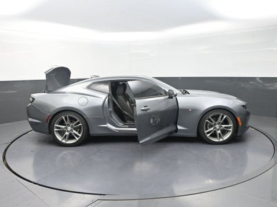 2020 Chevrolet Camaro 1LT