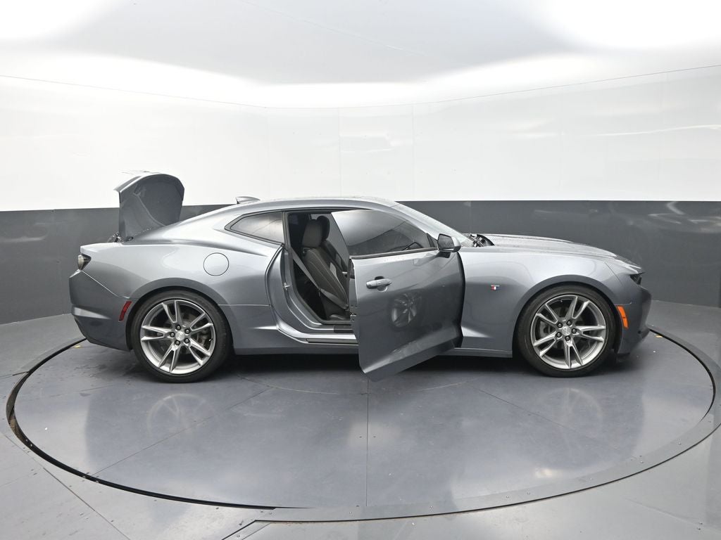 2020 Chevrolet Camaro 1LT