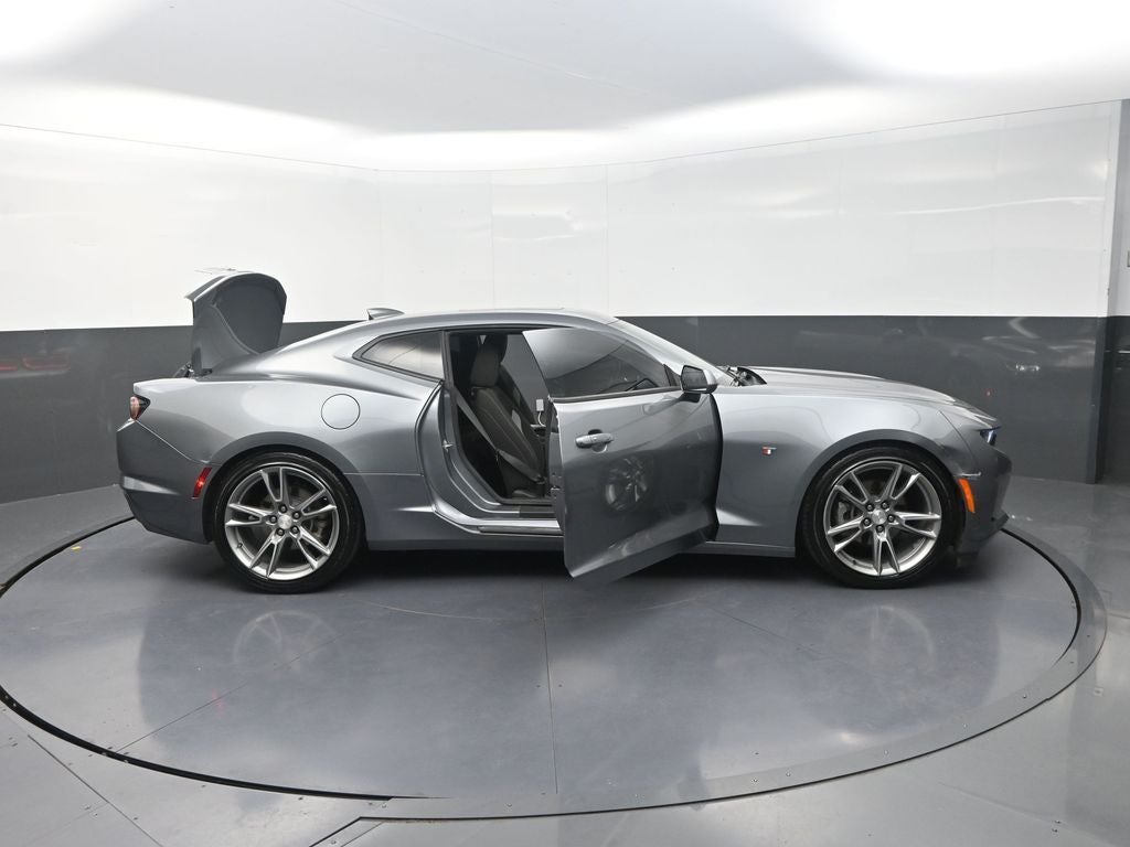 2020 Chevrolet Camaro 1LT