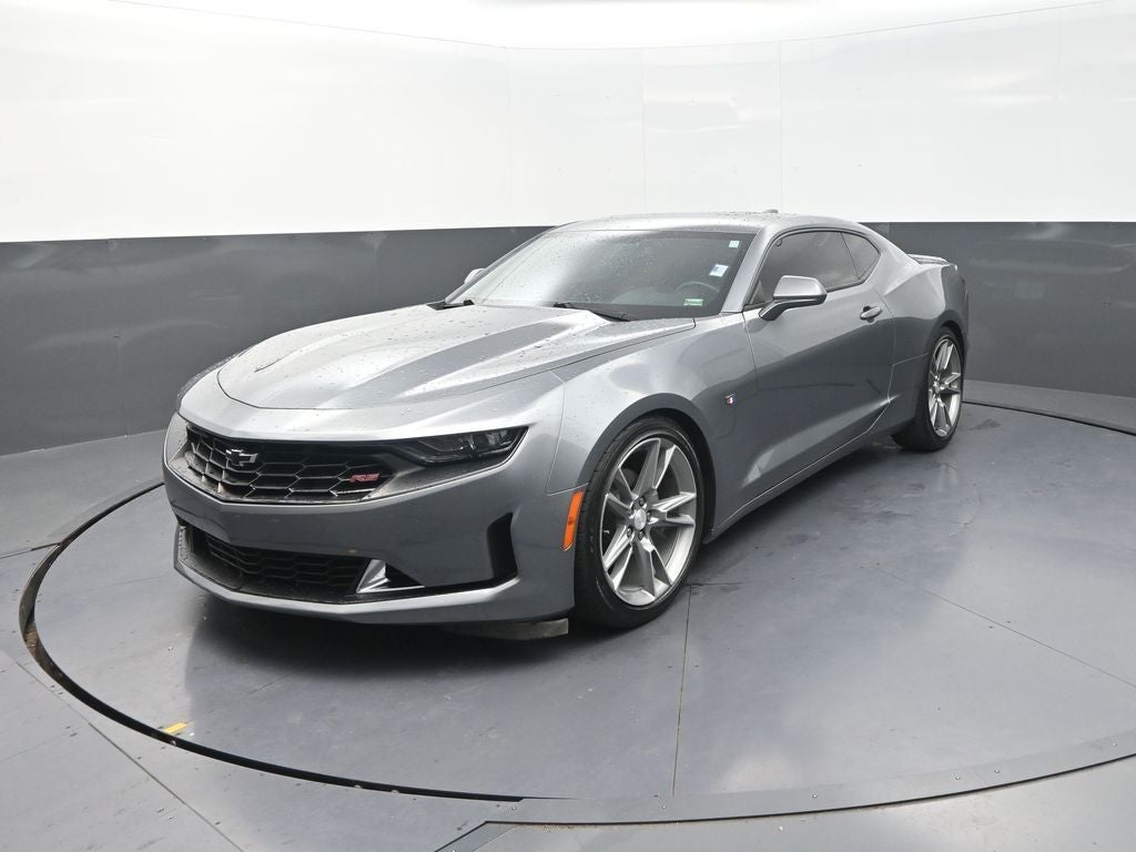 2020 Chevrolet Camaro 1LT