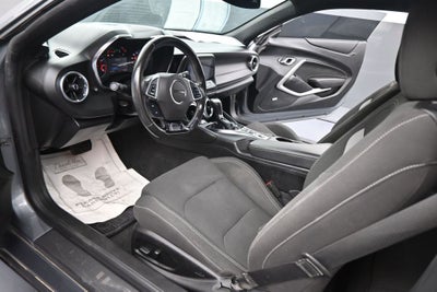 2020 Chevrolet Camaro 1LT