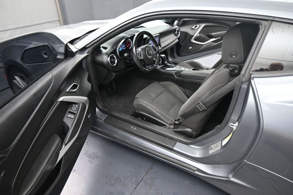 2020 Chevrolet Camaro 1LT