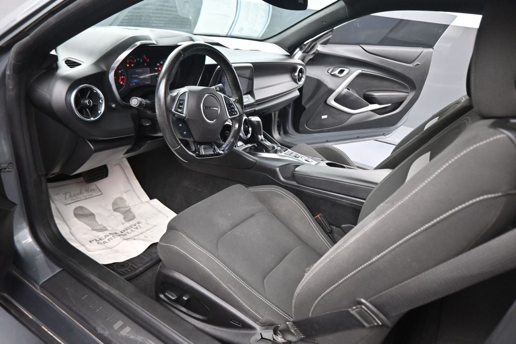 2020 Chevrolet Camaro 1LT