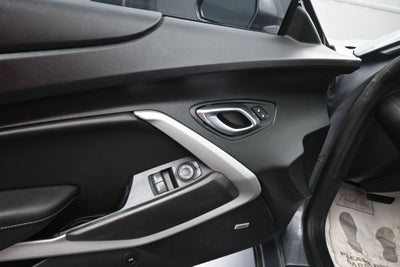 2020 Chevrolet Camaro 1LT