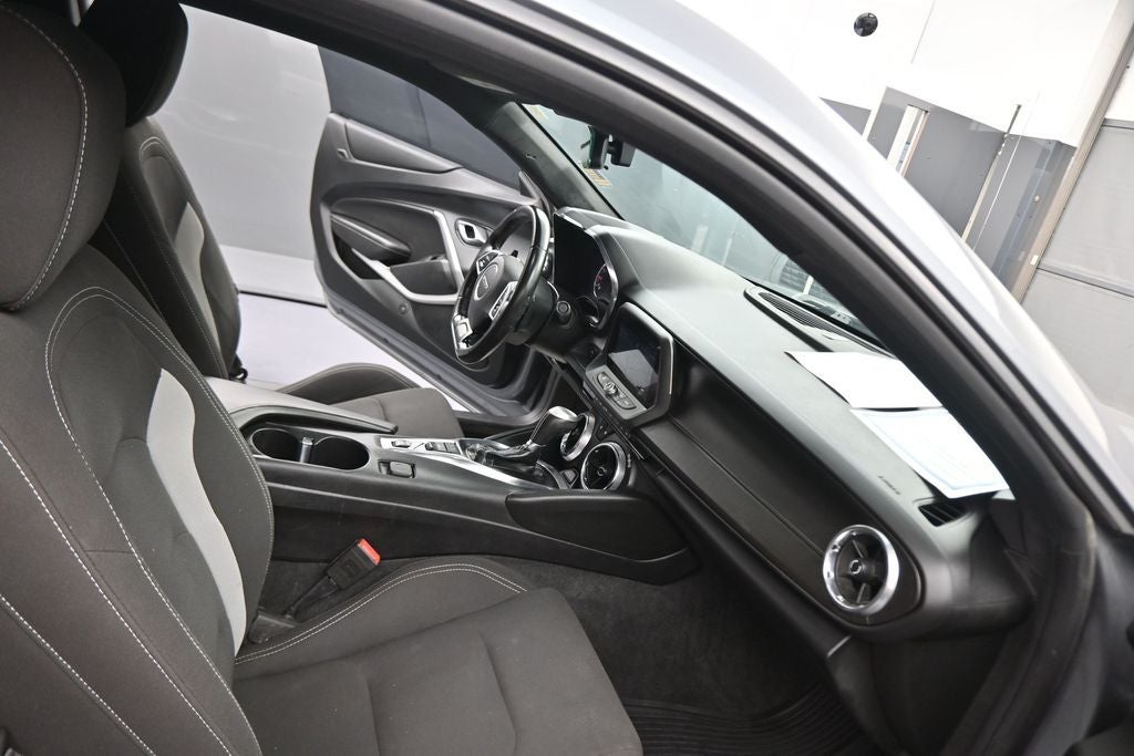 2020 Chevrolet Camaro 1LT