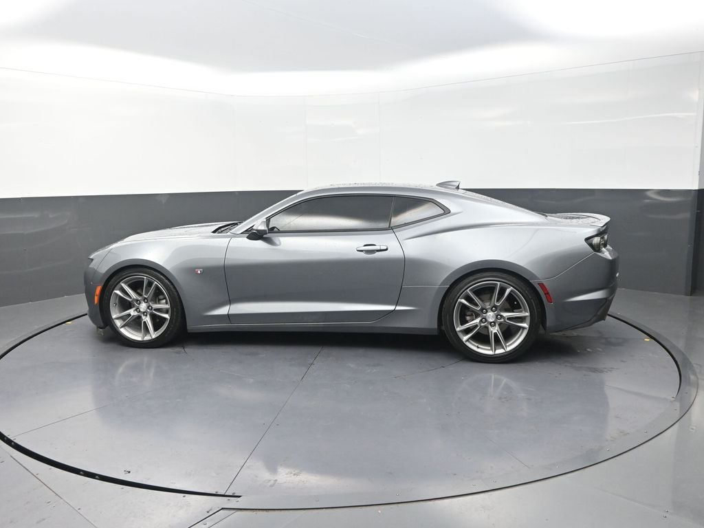 2020 Chevrolet Camaro 1LT