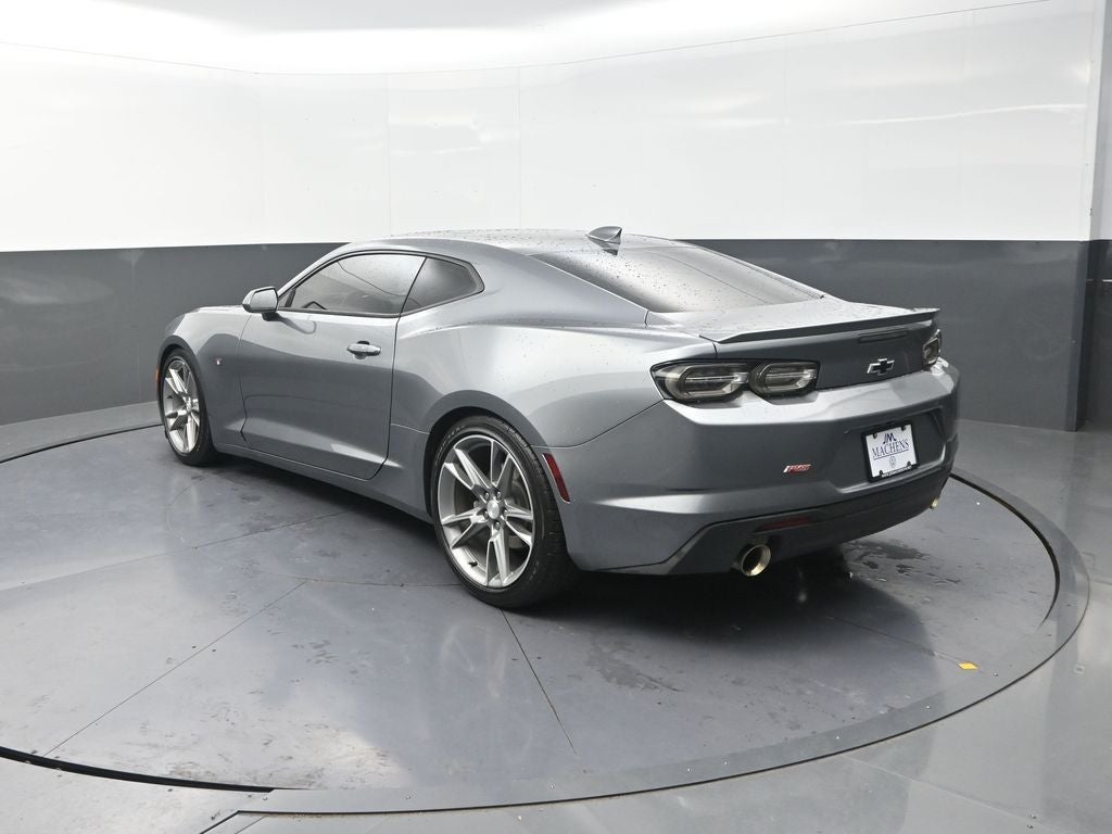 2020 Chevrolet Camaro 1LT