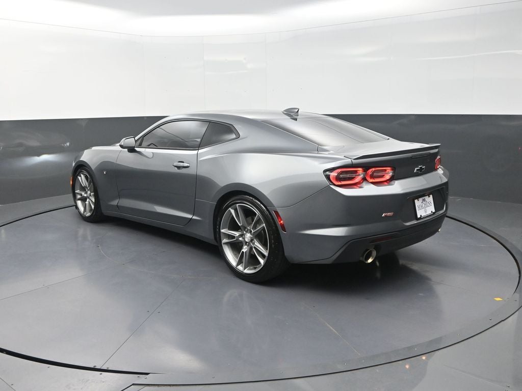 2020 Chevrolet Camaro 1LT