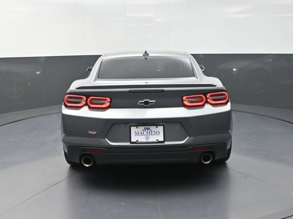 2020 Chevrolet Camaro 1LT
