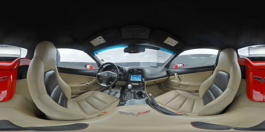 2010 Chevrolet Corvette Grand Sport 3LT