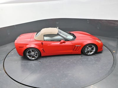 2010 Chevrolet Corvette Grand Sport 3LT