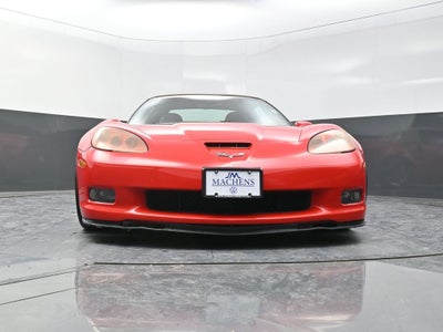 2010 Chevrolet Corvette Grand Sport 3LT