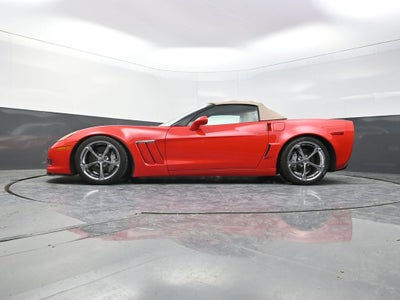 2010 Chevrolet Corvette Grand Sport 3LT
