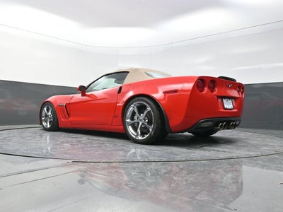 2010 Chevrolet Corvette Grand Sport 3LT
