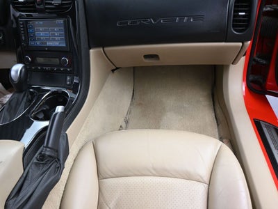 2010 Chevrolet Corvette Grand Sport 3LT