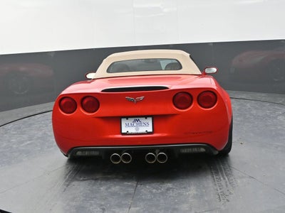 2010 Chevrolet Corvette Grand Sport 3LT