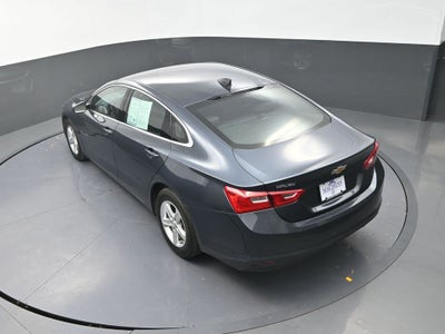 2020 Chevrolet Malibu LS 1FL