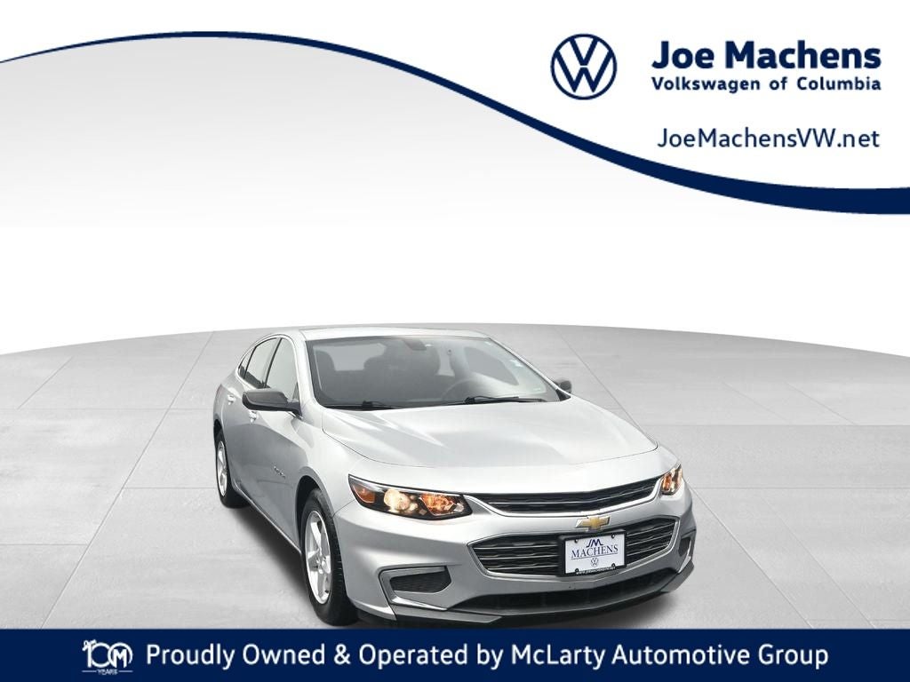 2017 Chevrolet Malibu LS 1FL