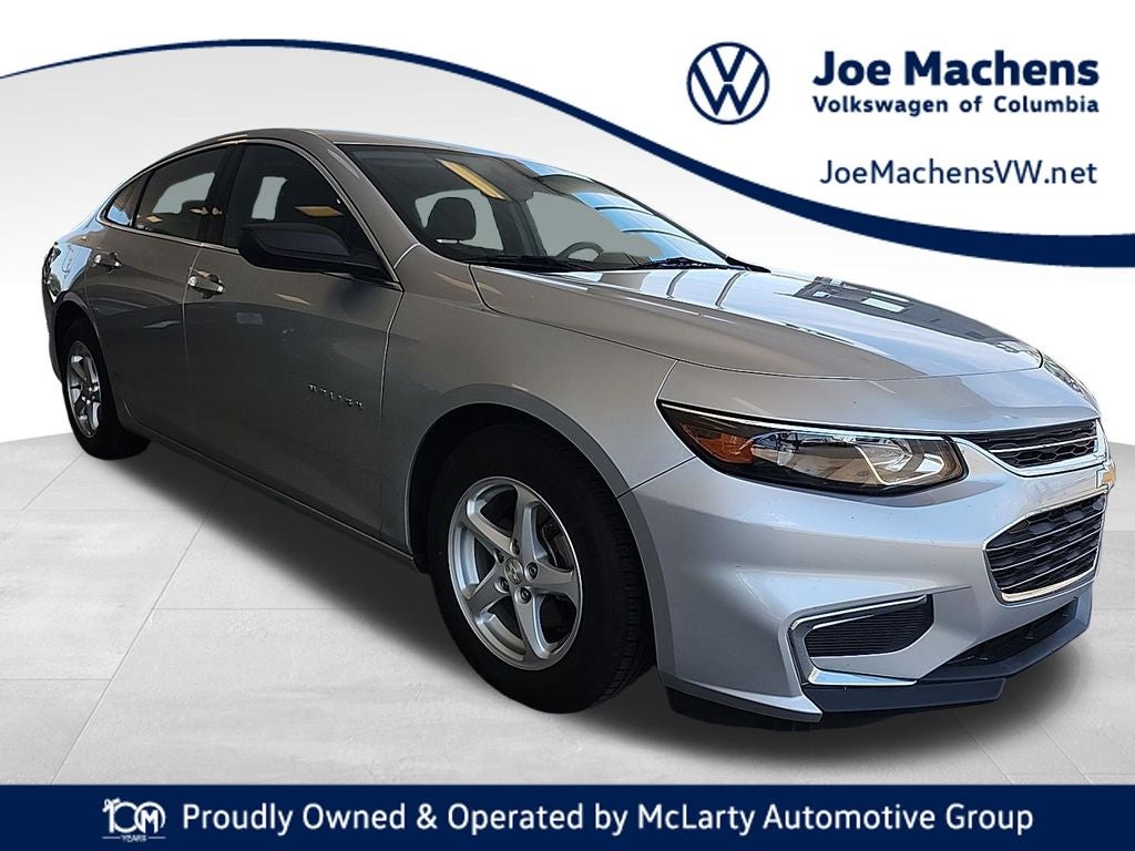 2017 Chevrolet Malibu LS 1FL