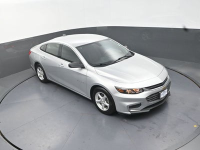 2017 Chevrolet Malibu LS 1FL