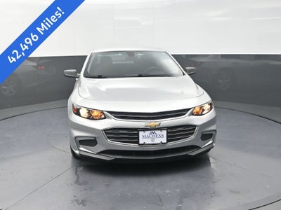 2017 Chevrolet Malibu LS 1FL
