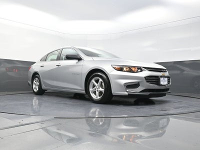 2017 Chevrolet Malibu LS 1FL