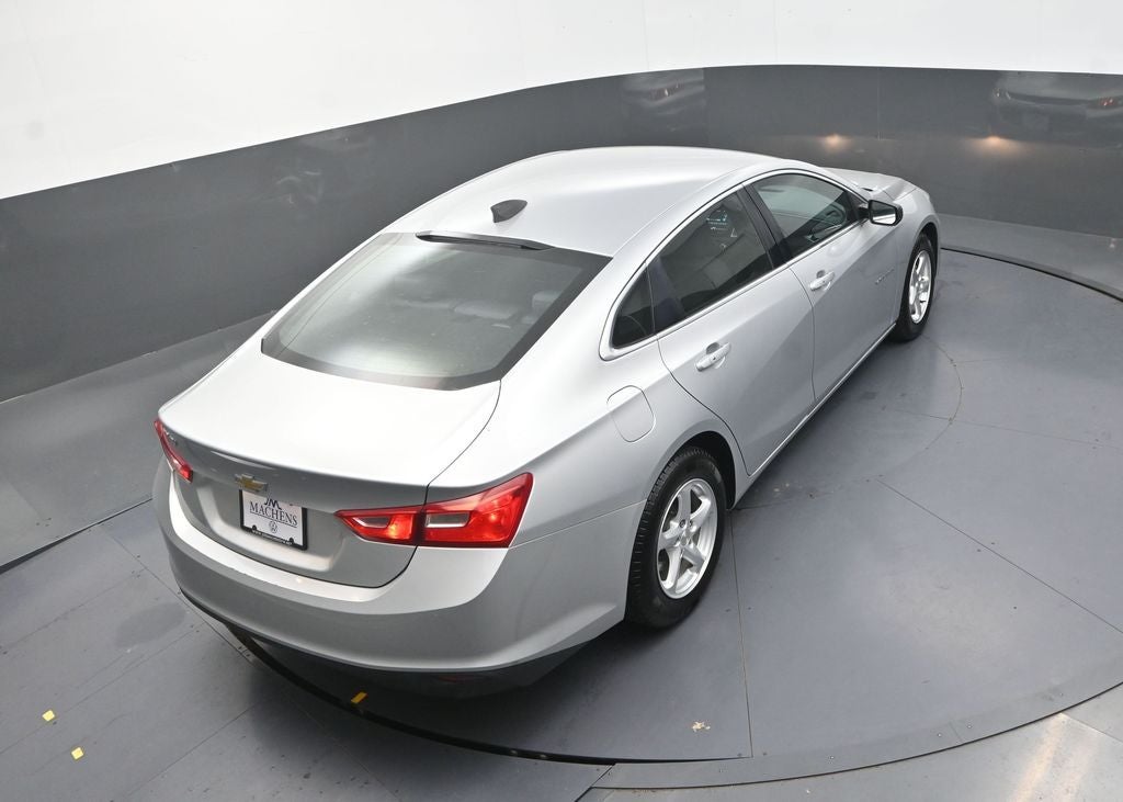 2017 Chevrolet Malibu LS 1FL