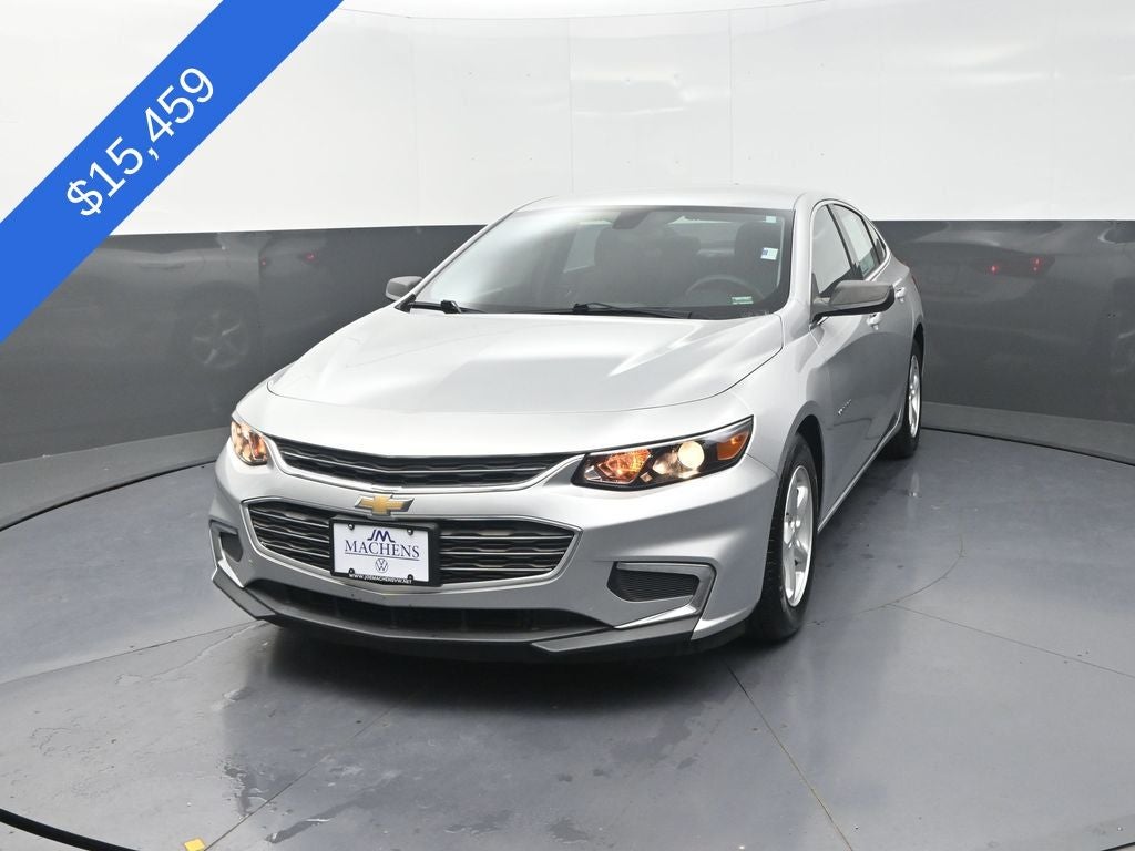 2017 Chevrolet Malibu LS 1FL