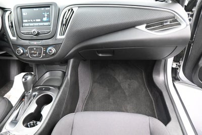 2017 Chevrolet Malibu LS 1FL