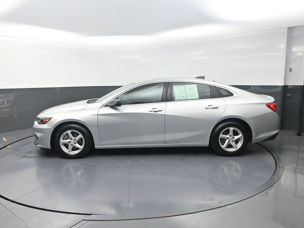 2017 Chevrolet Malibu LS 1FL