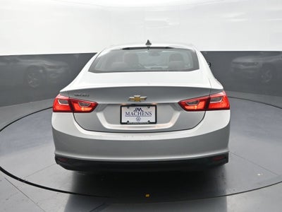 2017 Chevrolet Malibu LS 1FL