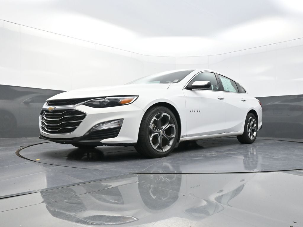2023 Chevrolet Malibu LT 1LT
