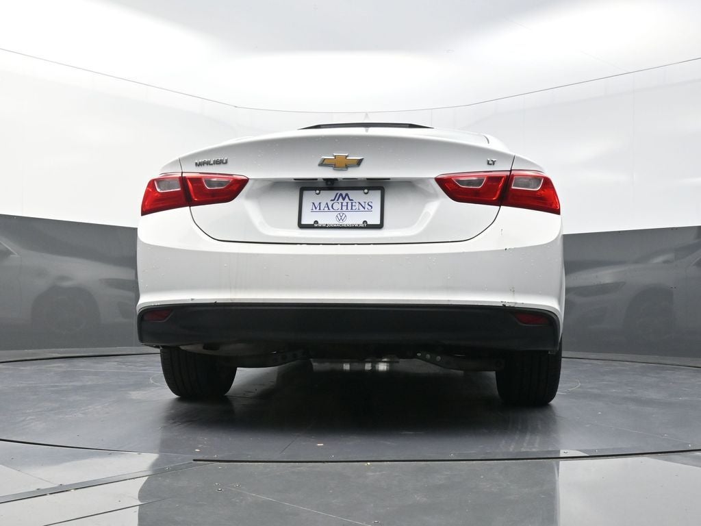 2023 Chevrolet Malibu LT 1LT