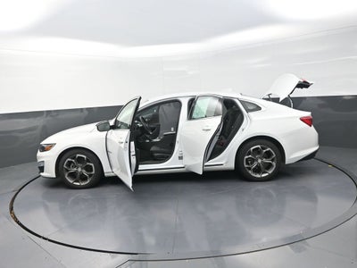 2023 Chevrolet Malibu LT 1LT