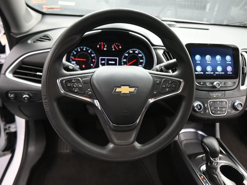 2023 Chevrolet Malibu LT 1LT