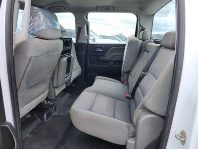 2018 Chevrolet Silverado 3500HD Work Truck