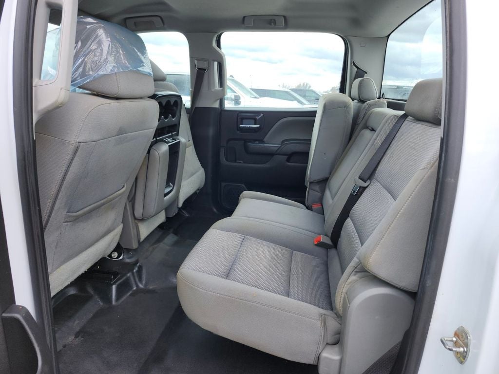 2018 Chevrolet Silverado 3500HD Work Truck