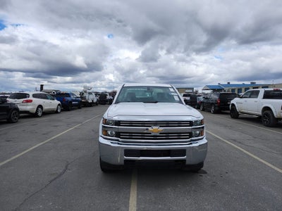 2018 Chevrolet Silverado 3500HD Work Truck