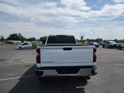 2021 Chevrolet Silverado 3500HD Work Truck