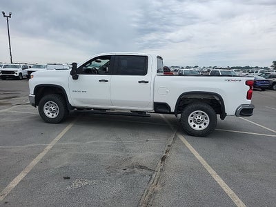 2021 Chevrolet Silverado 3500HD Work Truck
