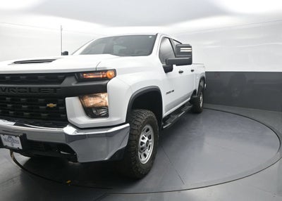 2021 Chevrolet Silverado 3500HD Work Truck