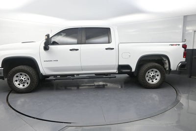 2021 Chevrolet Silverado 3500HD Work Truck