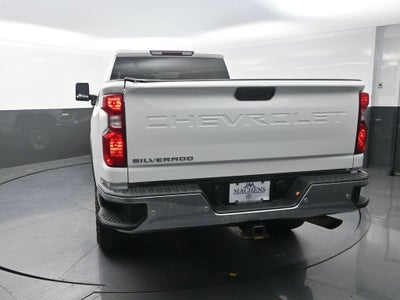 2021 Chevrolet Silverado 3500HD Work Truck