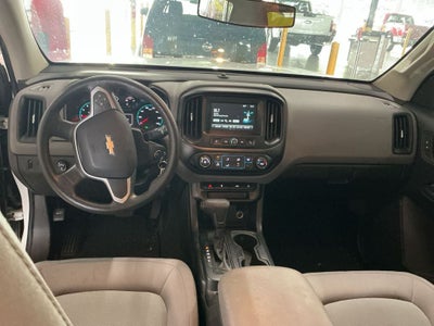 2018 Chevrolet Colorado Work Truck