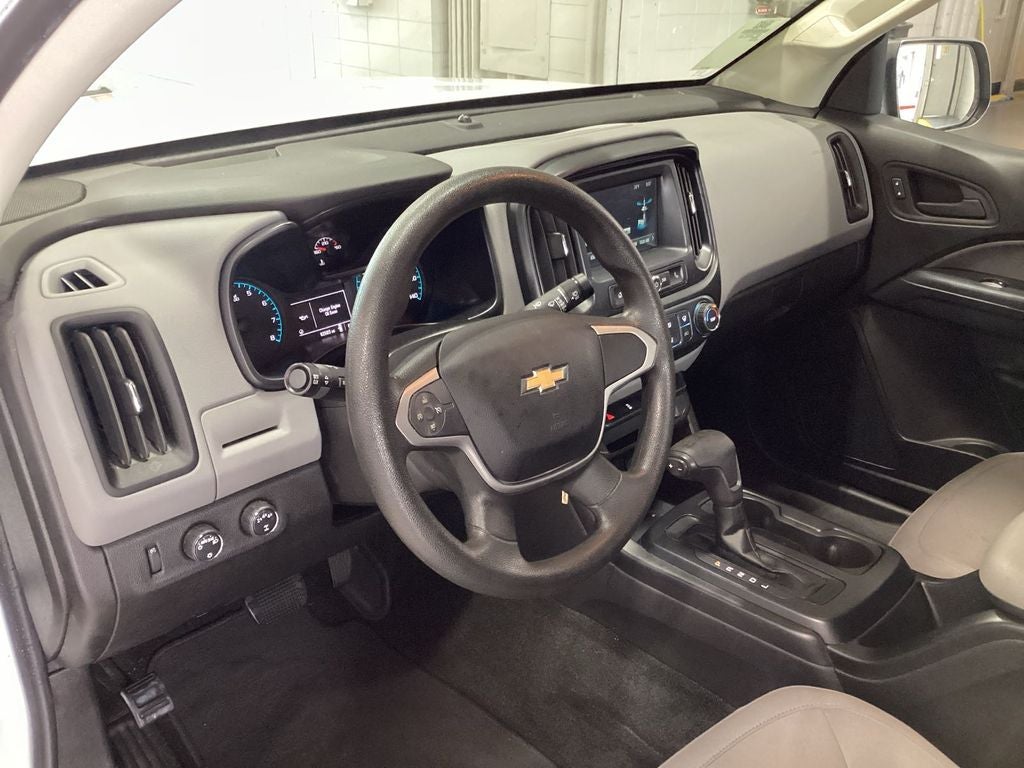 2018 Chevrolet Colorado Work Truck