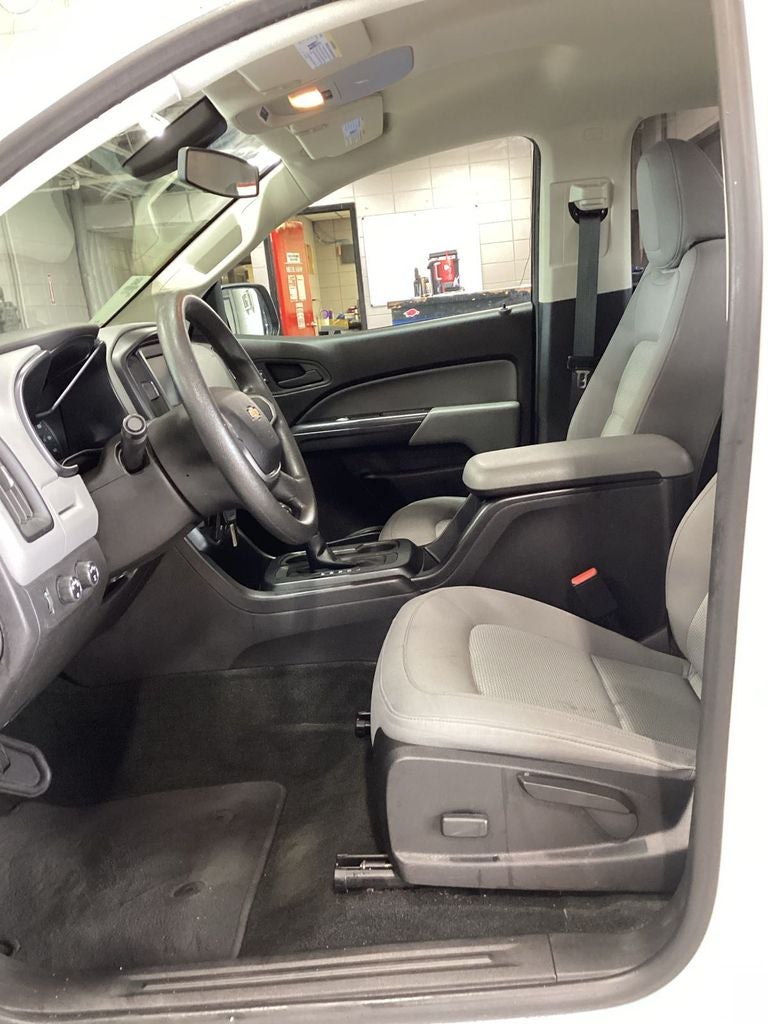 2018 Chevrolet Colorado Work Truck