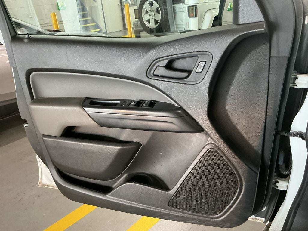 2018 Chevrolet Colorado Work Truck