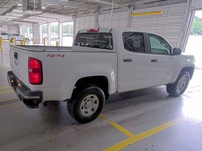 2018 Chevrolet Colorado Work Truck