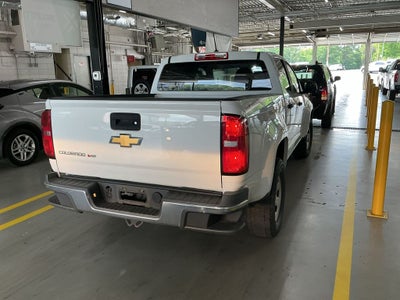 2018 Chevrolet Colorado Work Truck